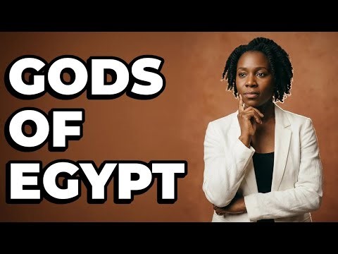 Who Were Osiris And Isis In Egyptian Mythology?