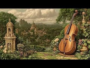 Symphonic Bluegrass | Garden Strings & Folk Orchestra Tranquility