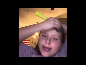 Addy Adams’ First Make Up Tutorial