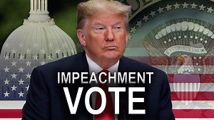 Why Trump can be impeached and still serve as President