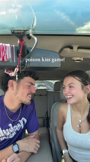 Play the Poison Kiss Game: Exciting and Fun Activity