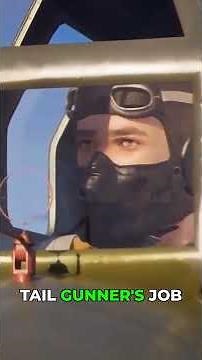 Could You Survive a B-17 Attack Run?