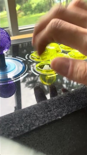 clicky gamerfinger fail