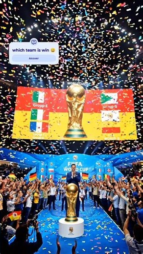 🏆 FIFA World Cup Draw 2026 | Official Group Draw ⚽🌍