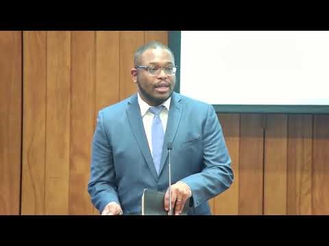 "Keep On Serving" Mark 10: 35-45, Pastor Andrew J. James