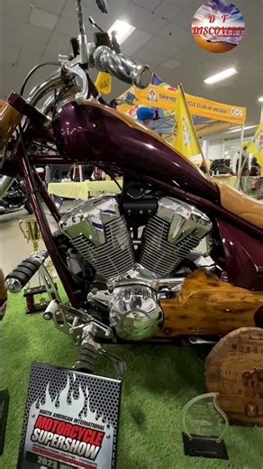 Unleash Your Inner Rebel: 2010 Honda Fury #shorts #motorcycle #honda #hondafury