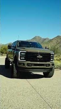 Custom 2026 Ford F-250 Lariat Super Duty Diesel 4X4 at Lifted Trucks