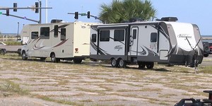 BLM reminds public of the rules regarding dispersed camping