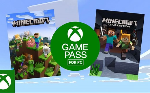 Minecraft Java版 与 基岩版 将于 11月 登陆 Xbox Game Pass For PC！