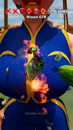 Cars vs Street Fighter Characters 💪😂❌ BeamNG | Auto Trends