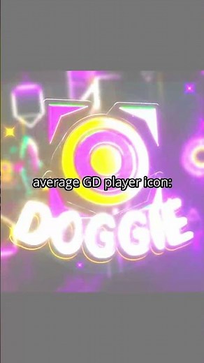 every Geometry Dash player icon ever #geometrydash #shorts