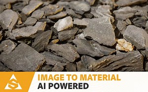 Substance Alchemist- Image to Material AI Powered