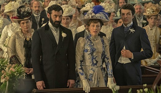 ‘The Gilded Age’ production designer Bob Shaw reveals the secrets behind creating an English castle