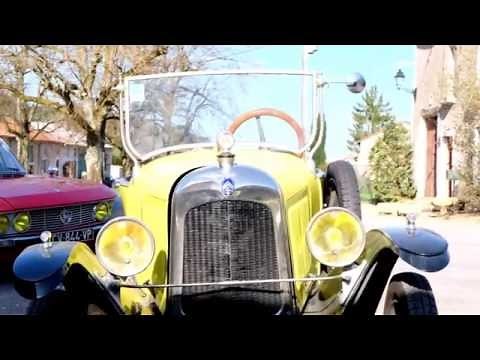 Citroën 5 hp de 1922