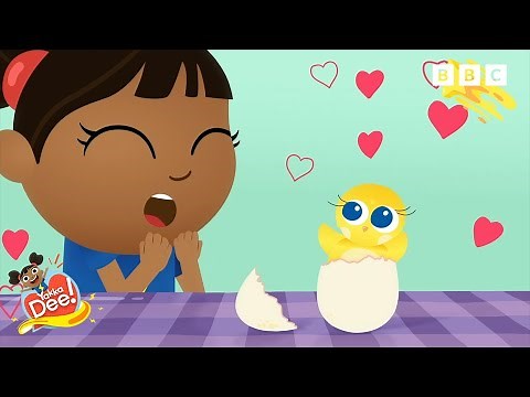 Can You Say Chicken 🐥 | Yakka Dee!