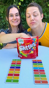 104K views · 380 reactions | Skittles Color Line Board game Challenge! Fill the color Line first! #boardgames #skittles #games #couple #challenge  | Heyimdanizzo | Facebook