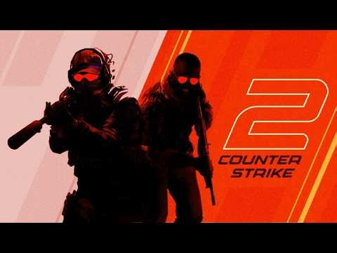 Counter-Strike 2 Gameplay