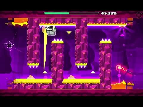 Fingerdash completed - Geometry dash 2.2