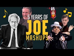Best JOE politics song mashups | Ft. Boris Johnson & Rishi Sunak remix