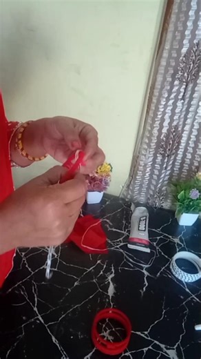 Diy Bangle #short #youtubeindia #craft