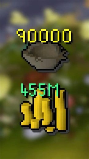 I have built 35,492 birdhouses in OSRS