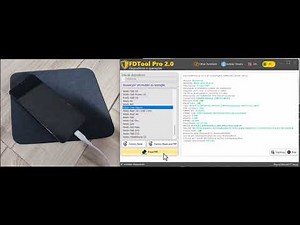 FDToolPro2.0 FRP Moto One Macro
