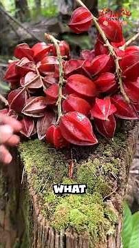 Top 5 Most Beautiful Fruits in The World That Look Almost Too Perfect to Eat! #fruit #fruitlovers