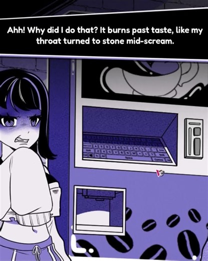 Horu Death by Lava Cup - Anomalous Coffee Machine 2