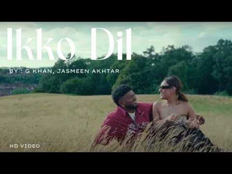 IKKO DIL ❤️ | New Punjabi Song 2025 | Emotional Love Story | Trending songs