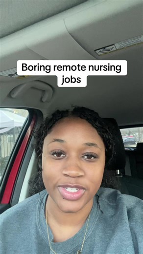 Exploring Boring Remote Nursing Jobs: My Experience