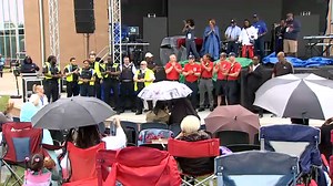 'Made sure we stayed safe:' Emergency crews honored for response to Matteson train derailment