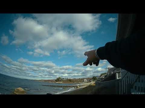 Woods Hole , Massachusetts