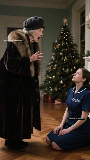 I RETURNED HOME TO FIND MY DAUGHTER WASHING FLOORS—WHAT I DID NEXT SHOCKED EVERYONE I had lived abroad for nearly fifteen years, working as an accountant, saving every penny with one goal: giving my daughter a better life. She had a family in her hometown—husband, children—and I bought them a large house, put it in her name, and was confident she was living there happily and safely. All those years, our phone calls were short. She said everything was fine, that she was tired, busy. I attributed 