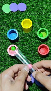 Oddly Satisfying Color Sorting ASMR 🌈🎧