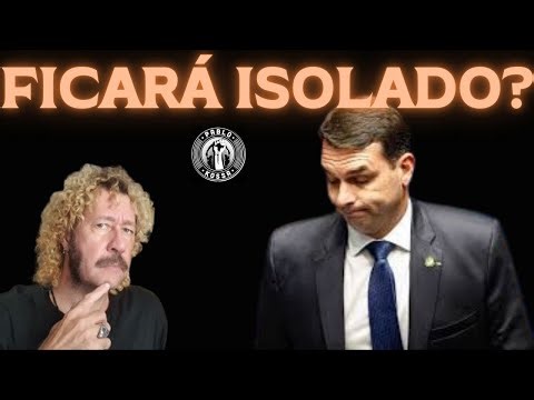 Lula wants Flávio Bolsonaro isolated!