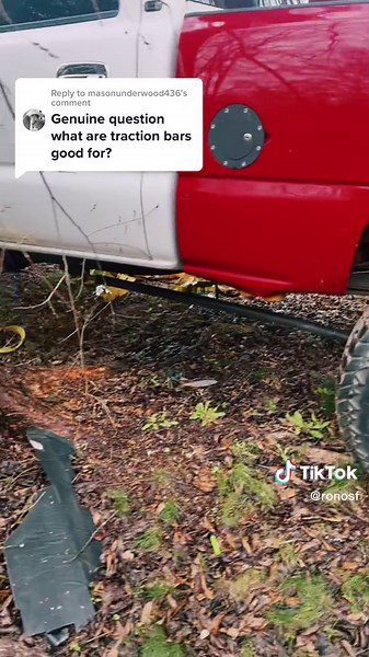 Understanding the Importance of Traction Bars for Trucks