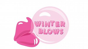 7.5K views · 18 reactions | Winter Blows. We're making it better with bubbles. | Dylan's Candy Bar | Facebook