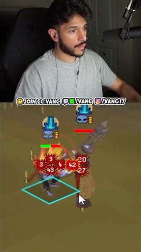 He wasn’t expecting that 😤