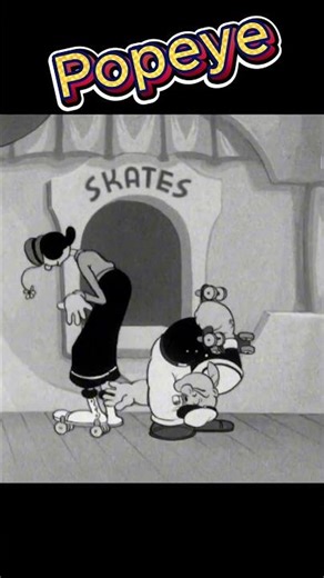 Roller Skating Trip, A Date To Skate (1938)