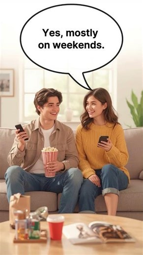 What Kind of Movies Do You Like? – Simple English Conversation | Daily Speaking Practice