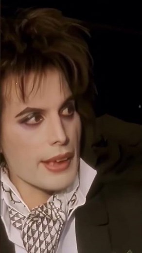 Freddie Mercury Hid a Secret Before Becoming a Legend #FreddieMercury #Queen #RockLegend