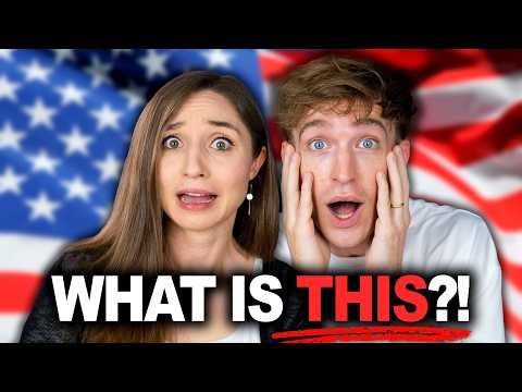 Our REVERSE CULTURE SHOCKS first time back in the US | Feli from Germany