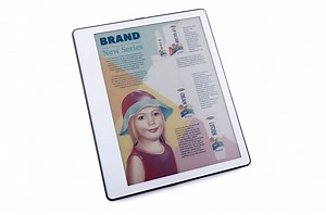 E Ink Gallery 3 color ePaper offers faster refresh rate, higher resolution - CNX Software