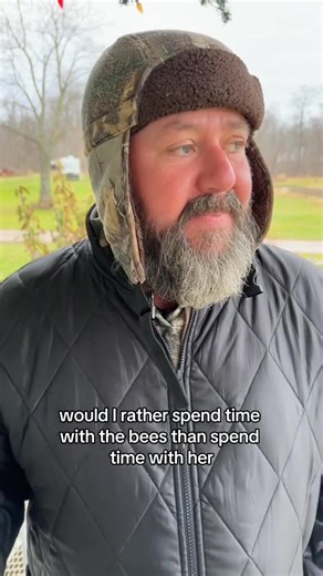 To Be Continued…  #TAB #ABK #fyp #teambee #niagararegion #southernontario #canada #nature #weather #beekeeper #funny #longanswer #oldladyfriend #bees | The Angry Beekeeper | Facebook