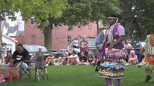 5.5K views · 42 reactions | The Ponca Tribe and Neligh community celebrated their shared heritage at the Antelope County Museum. Antelope County Museum Director Donna Hanson and Director of Cultural Affairs Ricky Wright hope the bond between the tribe and community continues for generations. Full story: https://northeast.newschannelnebraska.com/story/50987362/ponca-tribe-neligh-community-unite-to-celebrate-rich-heritage | US92 | Facebook