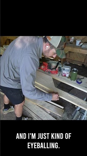 Angled Board and Batten How To