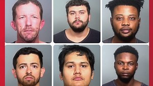 Deputies arrest 17 people accused of human trafficking in Manatee County operation