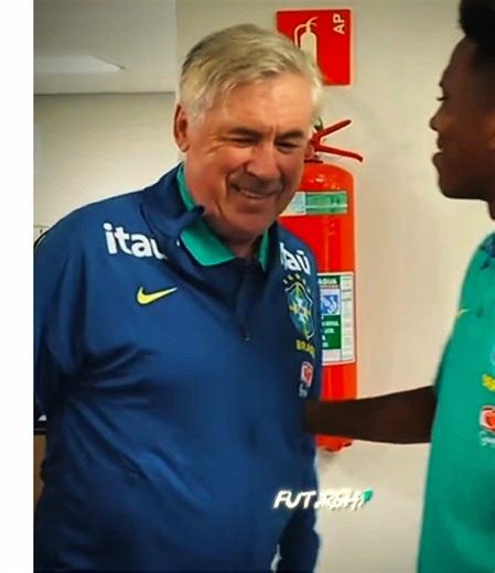 O ANCELOTTI DISSE QUE IRÁ CONVOCAR O NEYMAR PARA A COPA DO MUNDO…🤯💭⚽️ #futebol #neymar #ancelotti #brasil #fyp