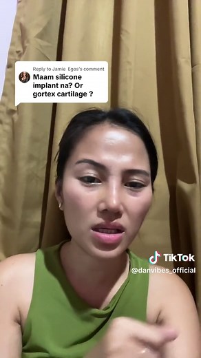 Before and After Dan Vibes: Goretex vs Silicone Implant Installation