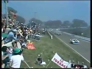 40 years on and one of the loudest Bathurst starts to date 🏁 - 1978 Bathurst 1000 opening Laps - 🎥 AAC | Toughest Cars